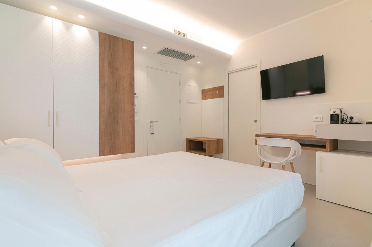 Hotel Mistral 테르몰리 외부 사진