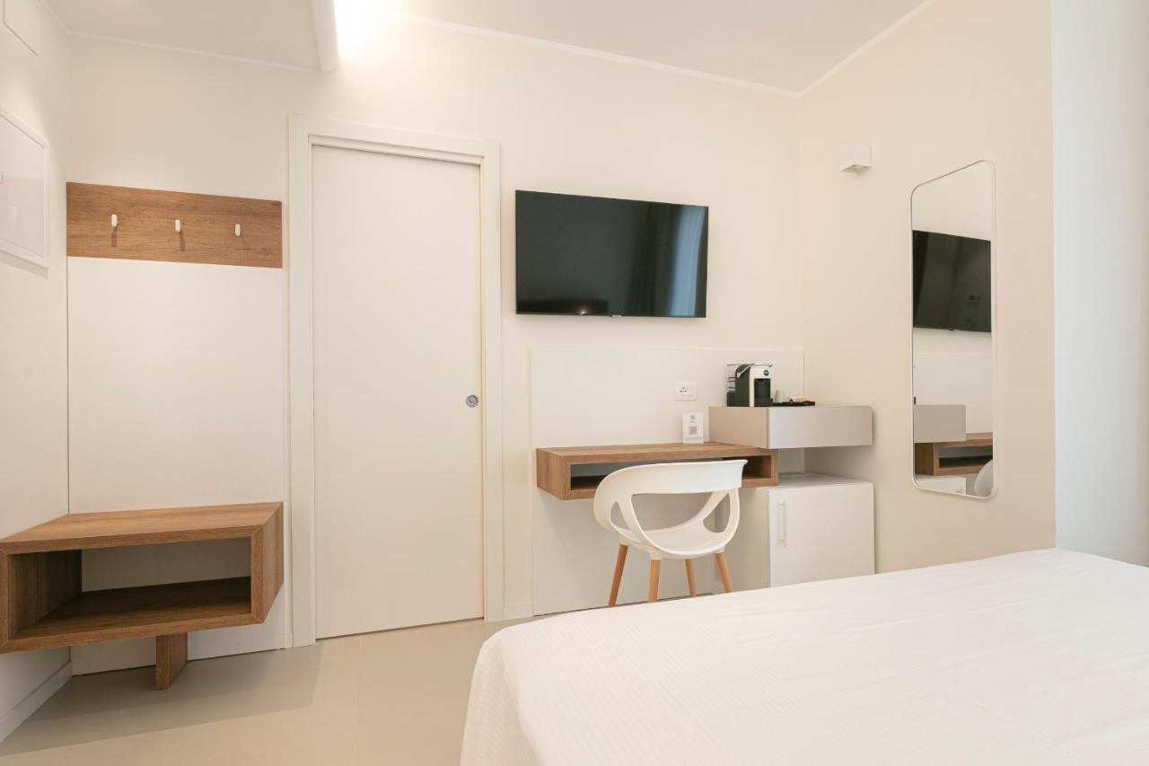 Hotel Mistral 테르몰리 외부 사진