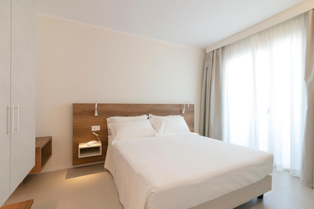 Hotel Mistral 테르몰리 외부 사진