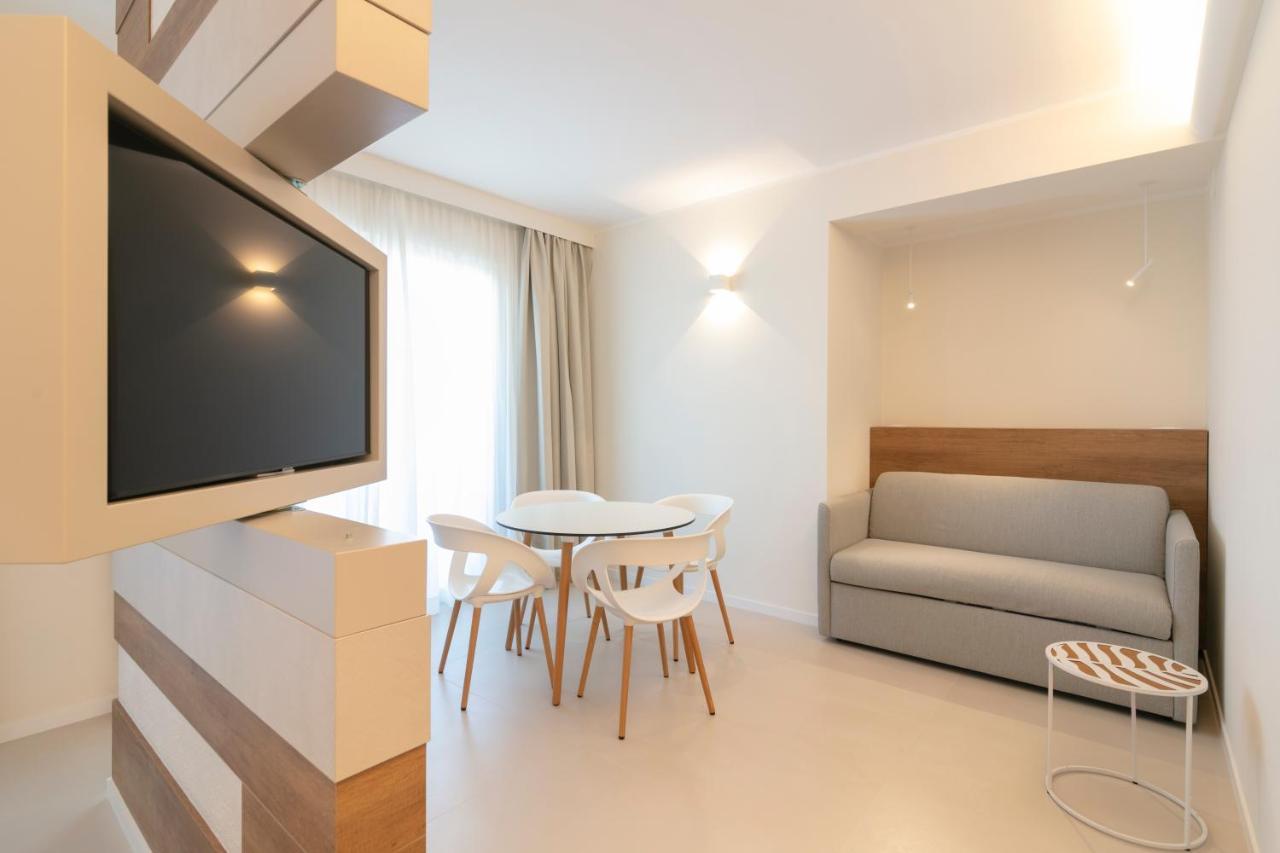 Hotel Mistral 테르몰리 외부 사진