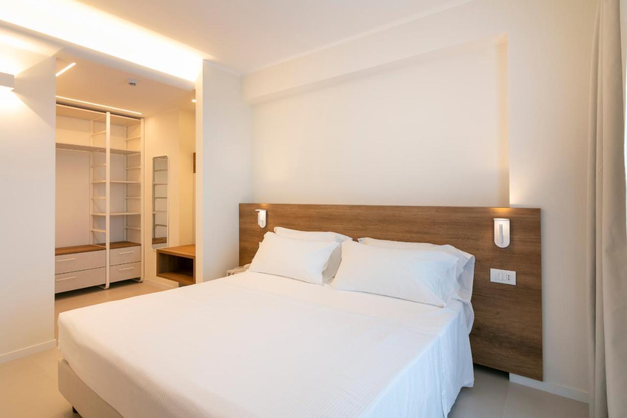 Hotel Mistral 테르몰리 외부 사진