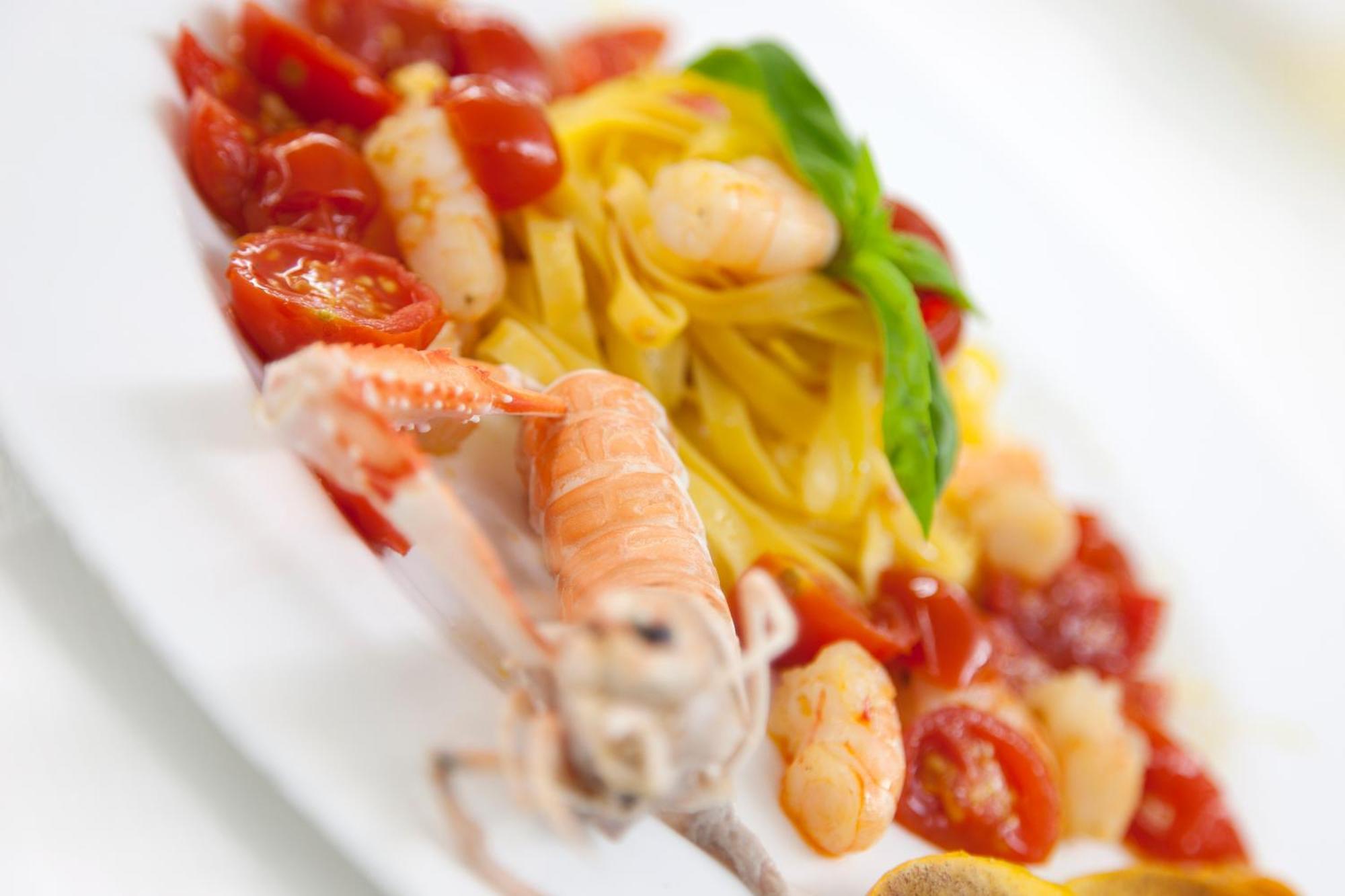 Hotel Mistral 테르몰리 외부 사진