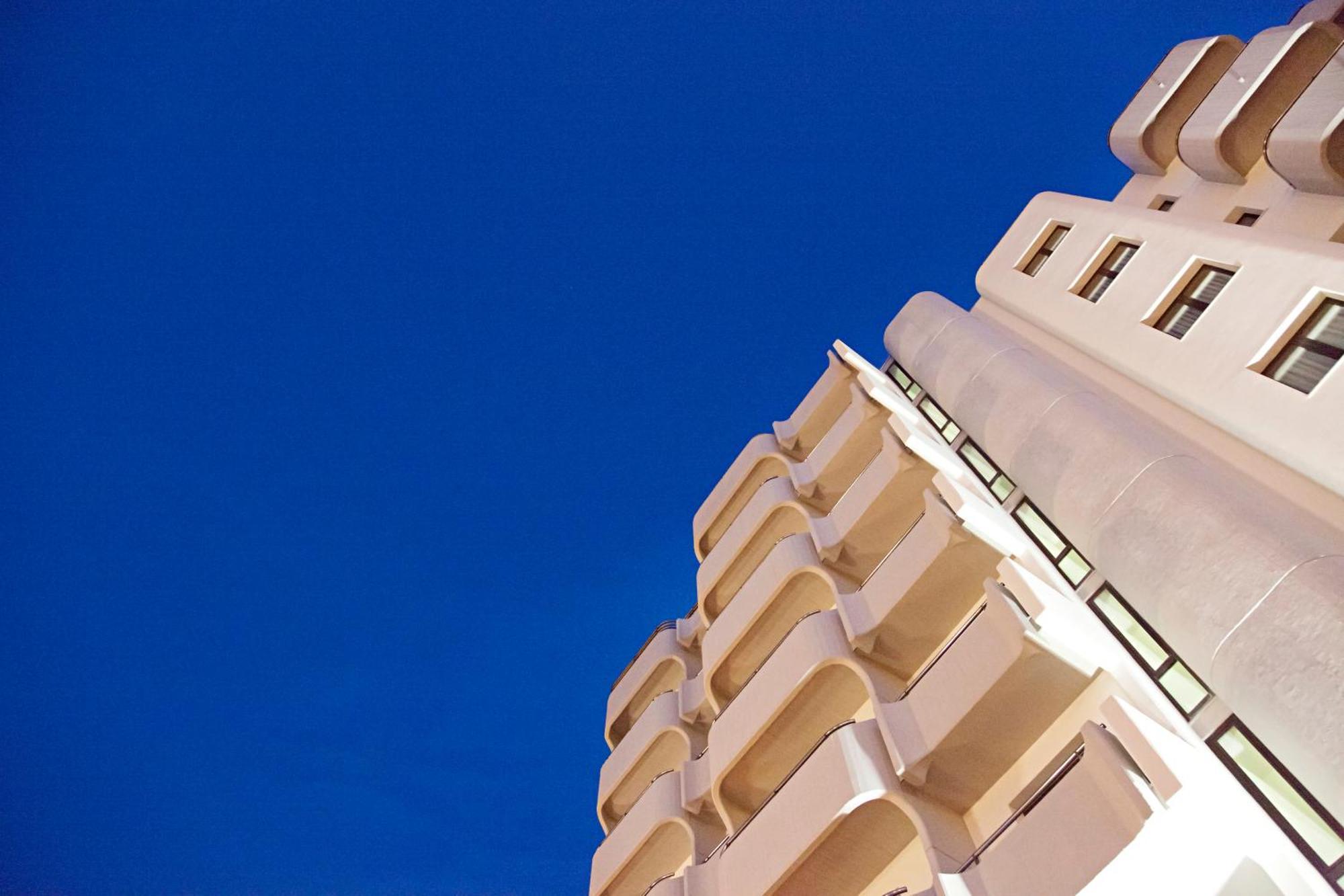 Hotel Mistral 테르몰리 외부 사진