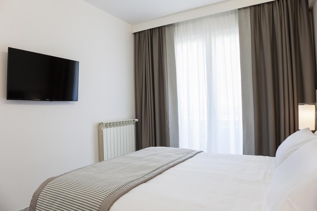 Hotel Mistral 테르몰리 외부 사진